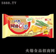 攜手漳偉食品，開拓河南膨化食品市場——關于代理網絡q語番茄味膨化食品的意向與軟件服務支持探討
